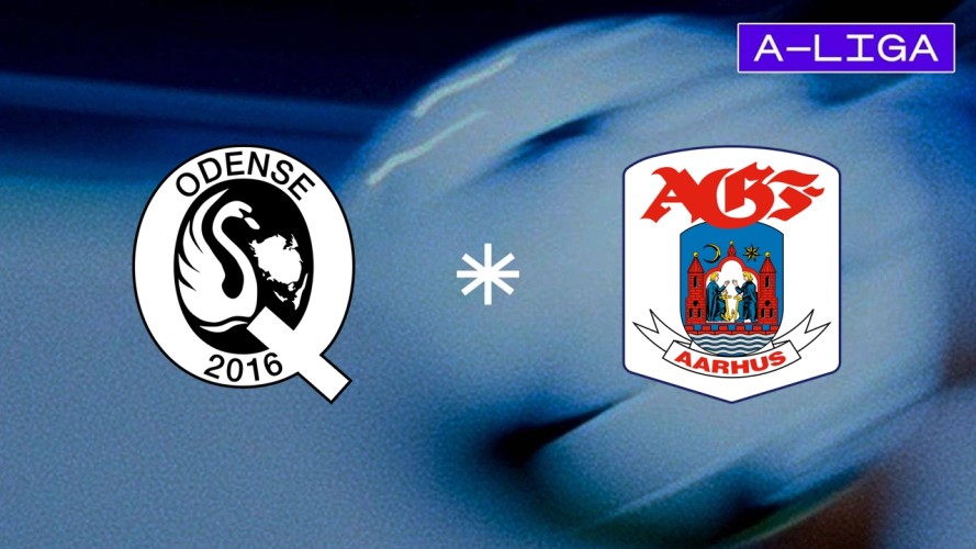 Odense Q vs AGF Women event artwork