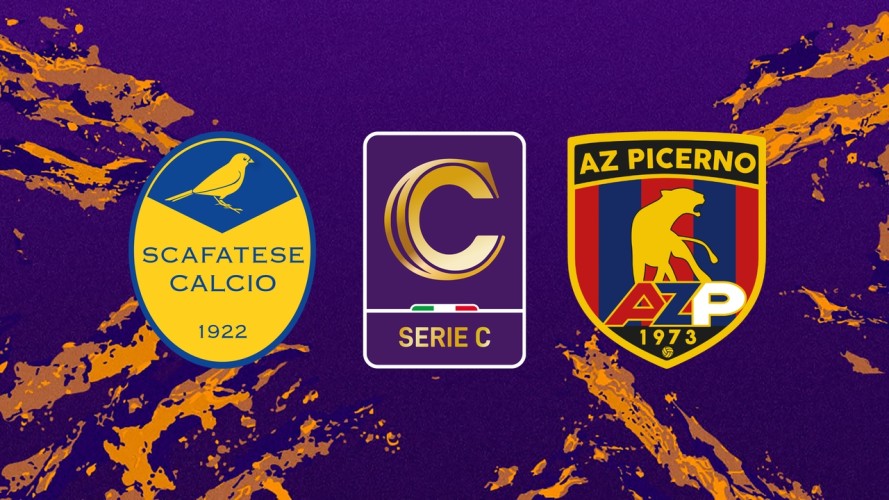 Scafatese vs Picerno event artwork