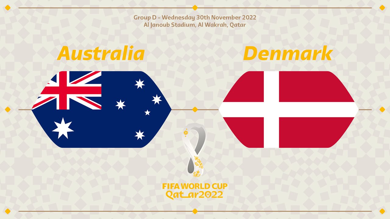 Pronostico Australia - Danimarca
