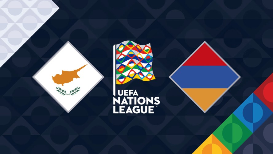 Cyprus vs Armenia event artwork