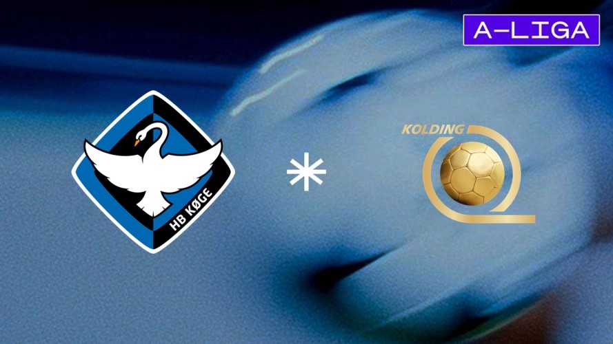 Køge Women vs KoldingQ event artwork