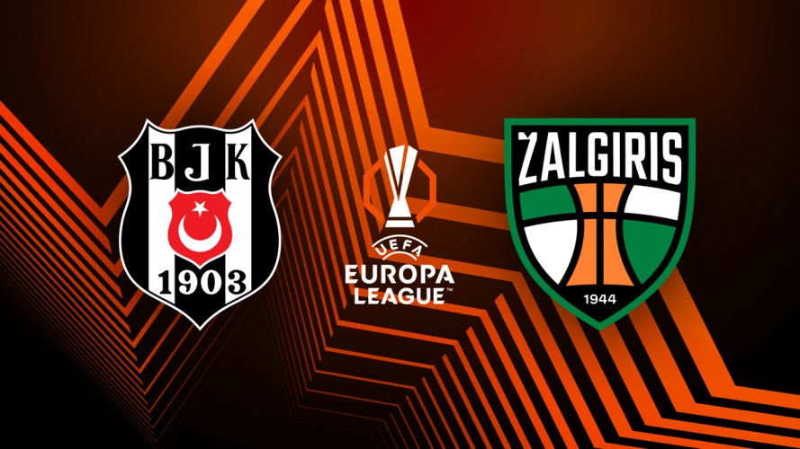 Beşiktaş vs Kauno Žalgiris event artwork