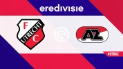 Utrecht vs AZ Alkmaar thumbnail artwork