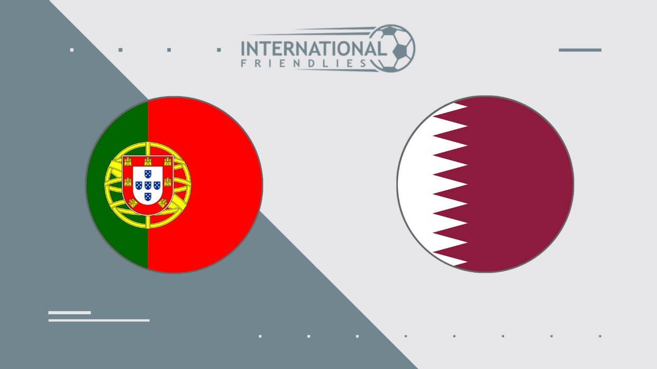 Portugal vs Qatar