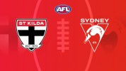 St Kilda Football Club vs Sydney Swans thumbnail artwork
