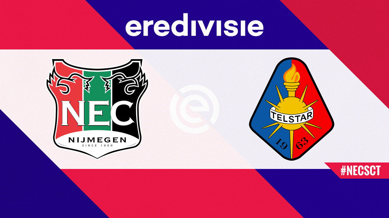 Kamp for NEC Nijmegen vs Telstar
