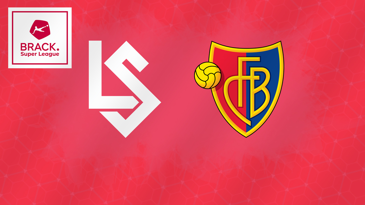 Lausanne-Sport vs Basel