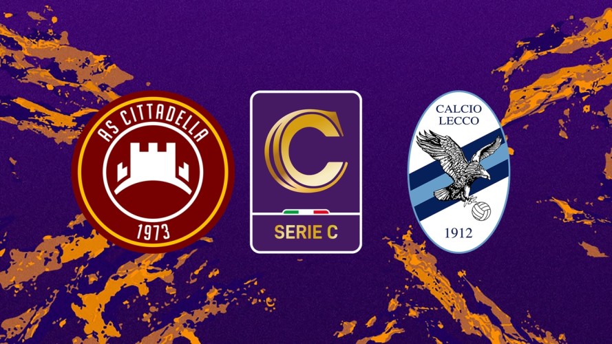Cittadella vs Lecco event artwork