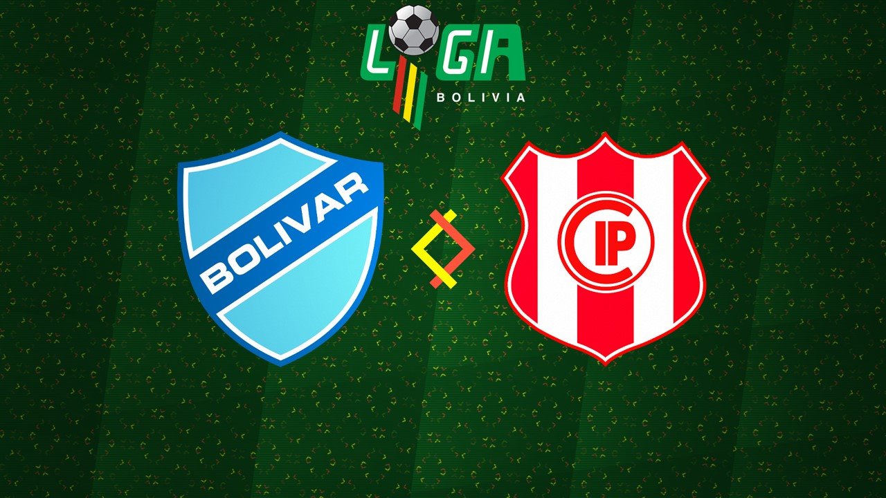 Bolivar vs Independiente Petrolero