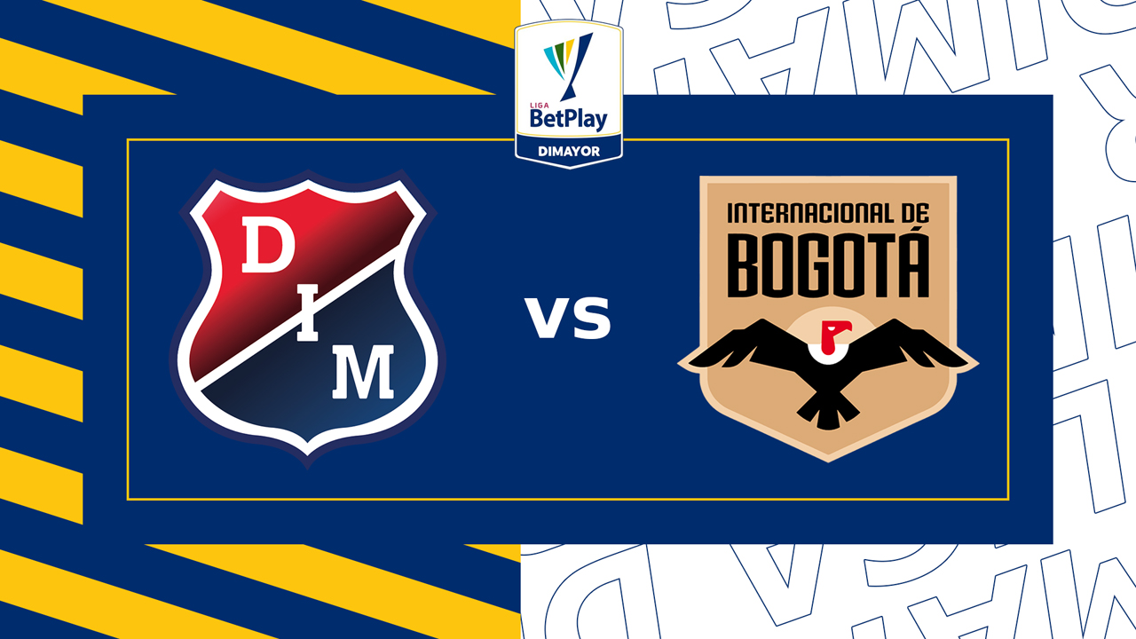 Independiente Medellín vs Internacional de Bogotá