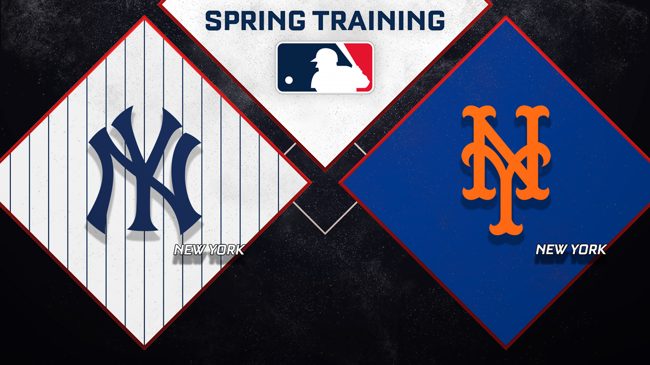 New York Yankees vs New York Mets
