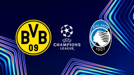 Borussia Dortmund vs Atalanta thumbnail artwork