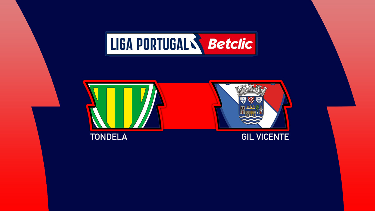 Kamp for Tondela vs Gil Vicente