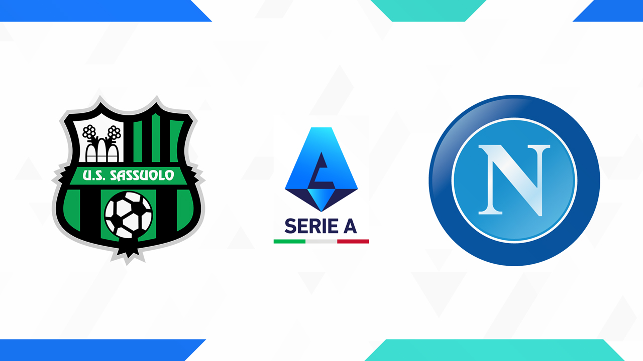 Full Match: Sassuolo vs Napoli