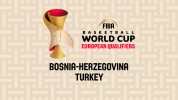 Bosnia-Herzegovina Basketball vs Turkey Basketball thumbnail artwork