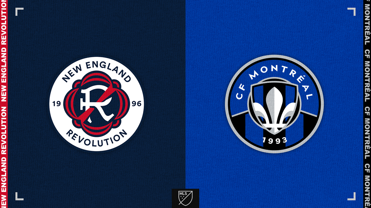 Kamp for New England Revolution vs CF Montréal