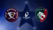 Union Bordeaux Bègles vs Leicester Tigers thumbnail artwork
