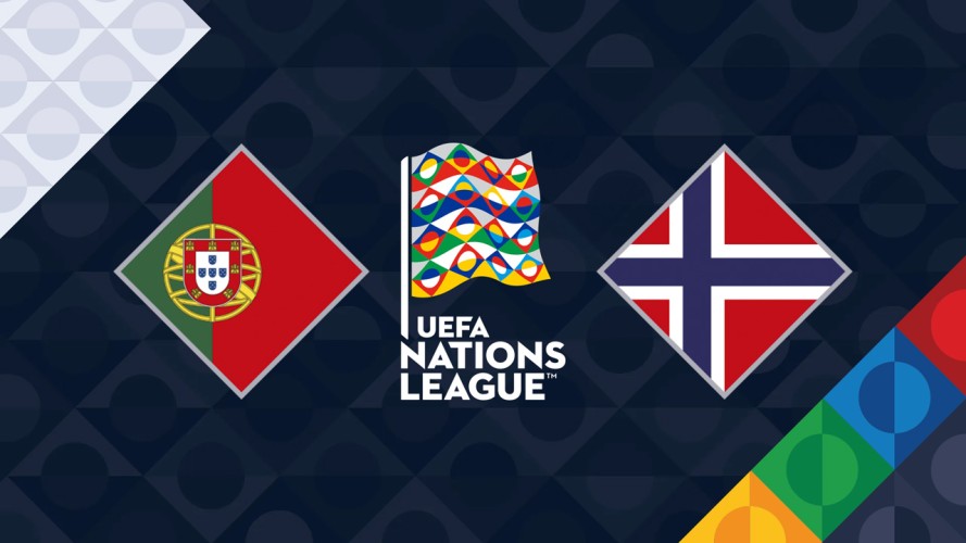 Portugal vs Norway event artwork