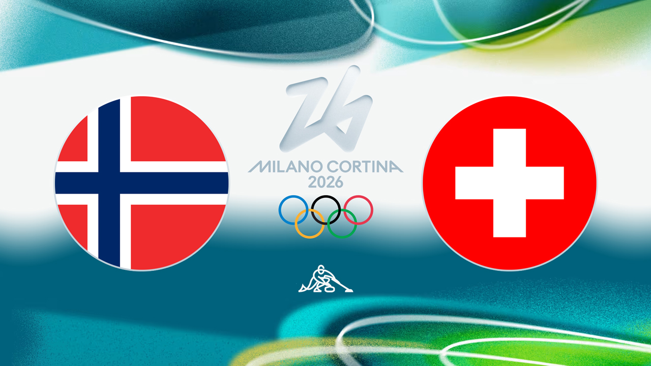 Norway Curling vs Switzerland Curling