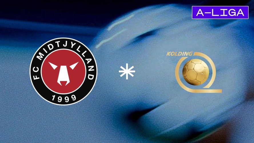 Midtjylland Women vs KoldingQ event artwork