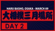 Haru Basho Day 2 thumbnail artwork