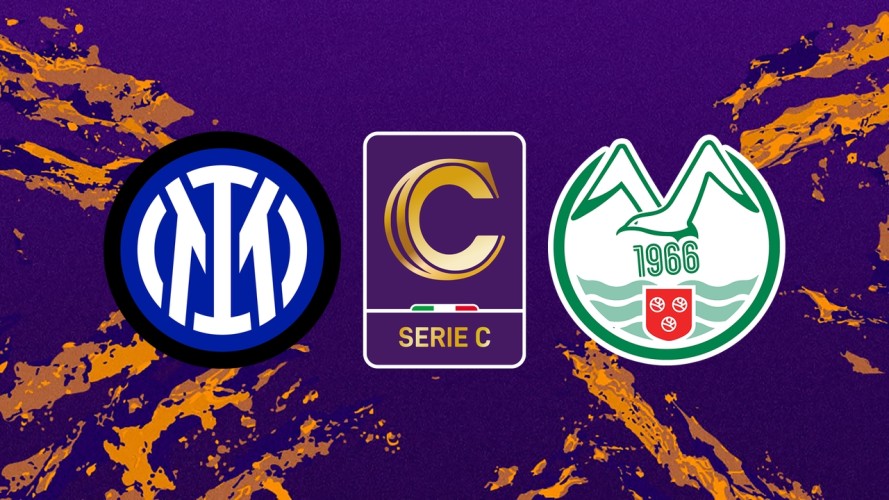 Inter Milan U23 vs Monopoli event artwork