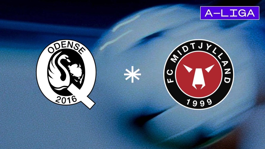 Odense Q vs Midtjylland Women event artwork