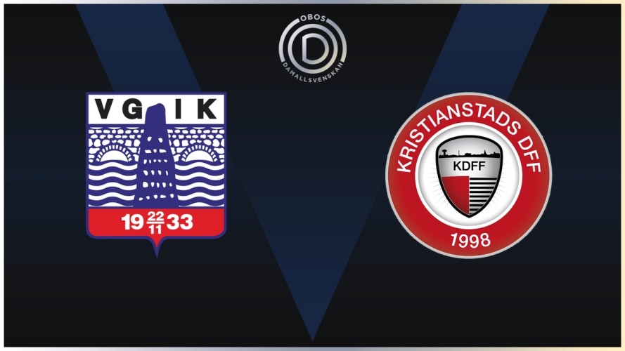 Vittsjö vs Kristianstad Women event artwork