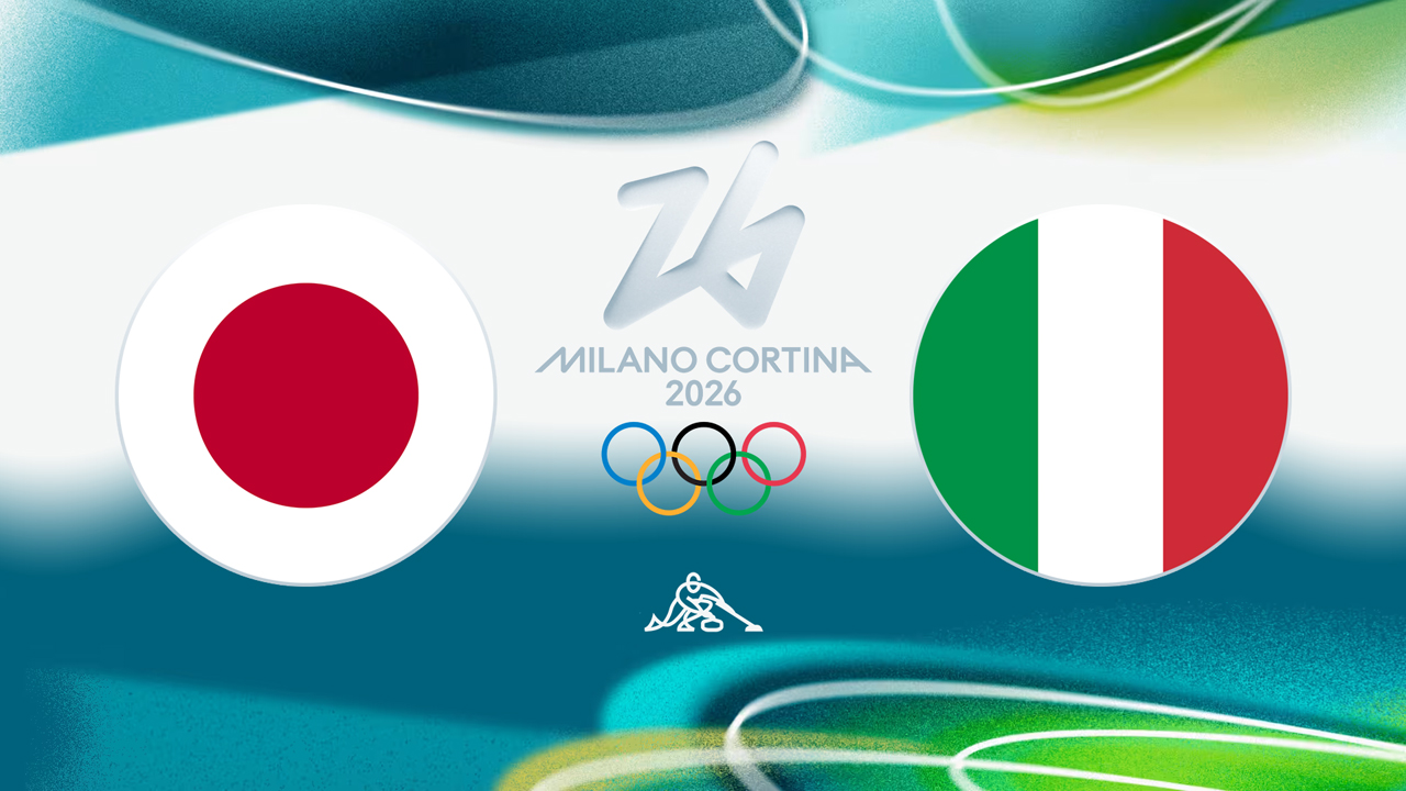 Japan Curling Women vs Italy Curling Women