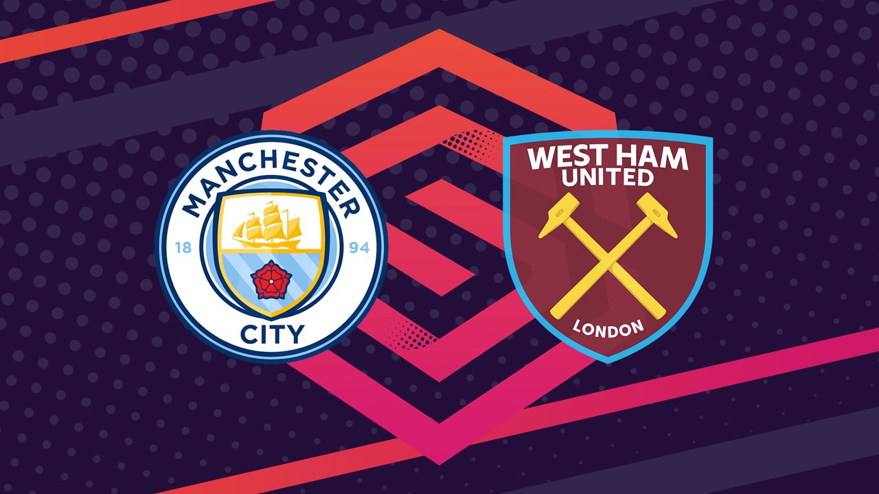 Manchester City WFC vs West Ham Women
