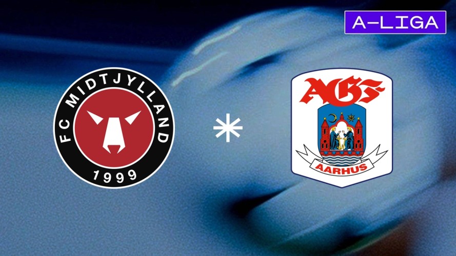 Midtjylland Women vs AGF Women event artwork