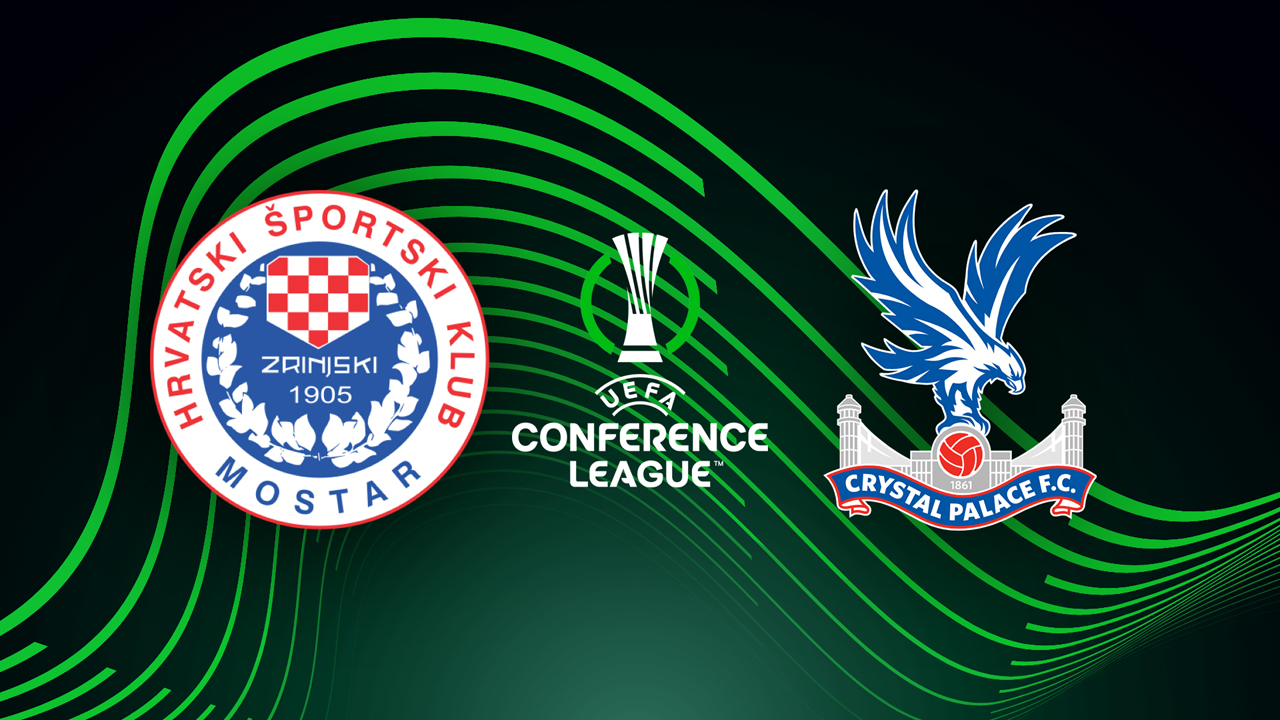 Zrinjski Mostar vs Crystal Palace
