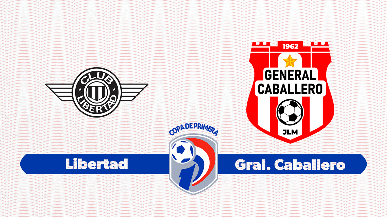 Club Libertad vs General Caballero