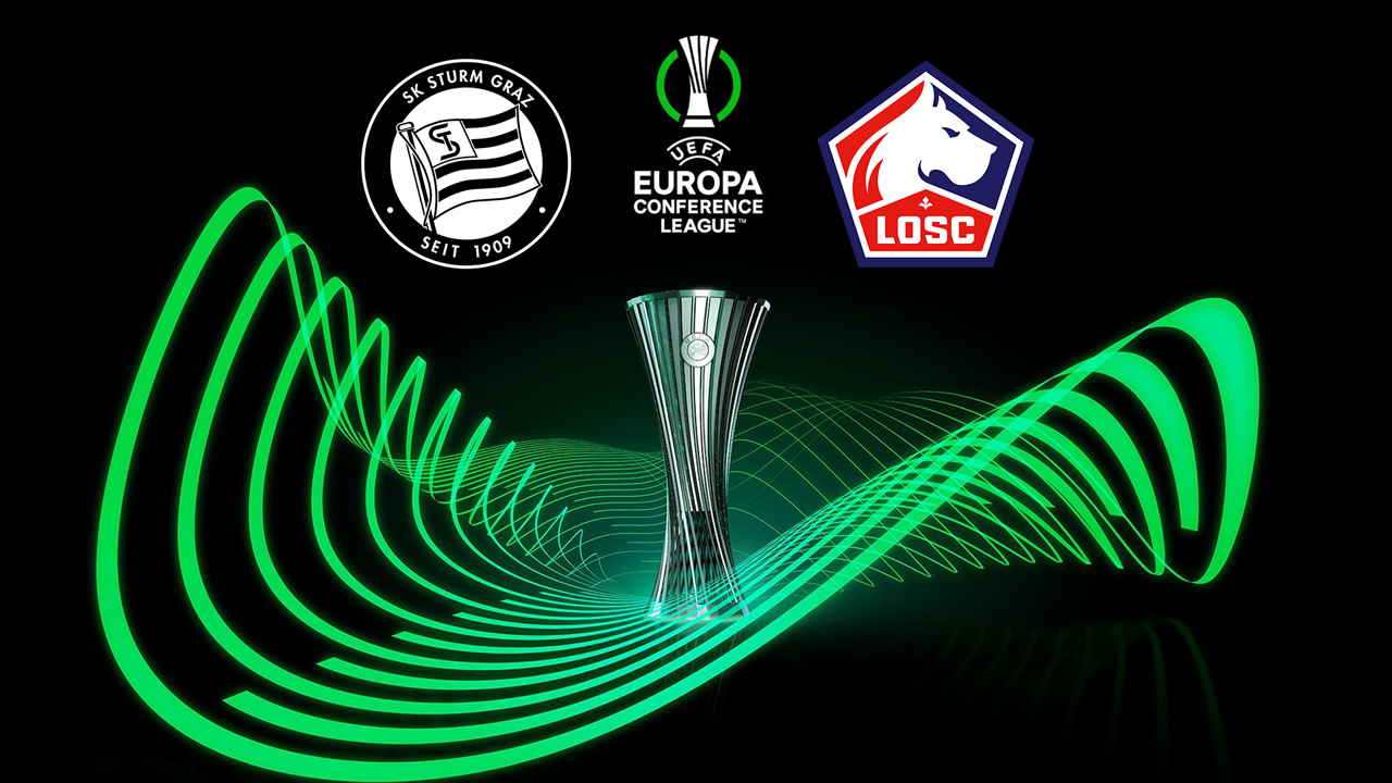 Sturm Graz vs Lille Live Streaming and TV Listings, Live Scores, Videos - March 7, 2024 - Europa Conference League