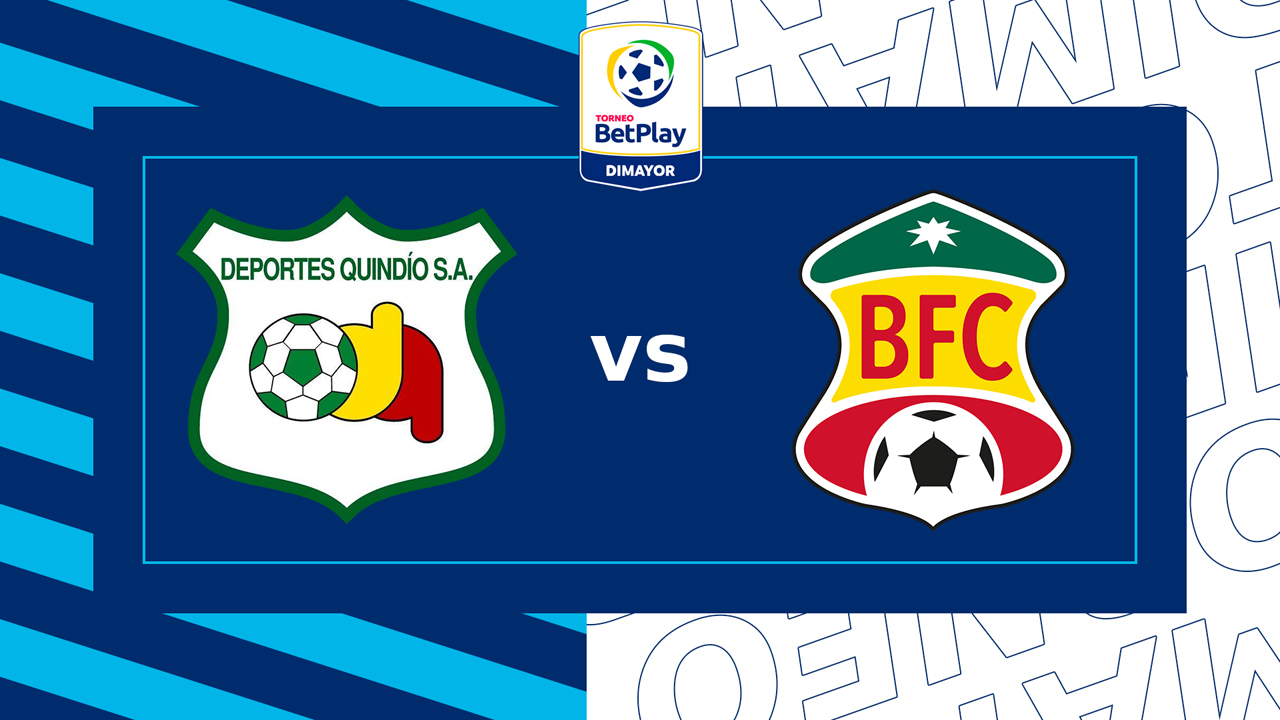 Deportes Quindío vs Barranquilla
