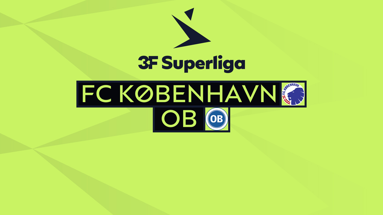 FC Copenhagen vs Odense BK