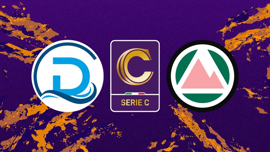 Desenzano vs Dolomiti Bellunesi event artwork