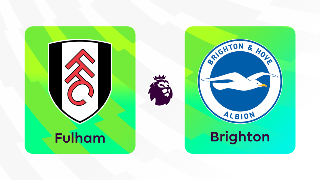 Fulham vs Brighton Full Match Replay
