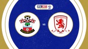 Southampton vs Middlesbrough thumbnail artwork