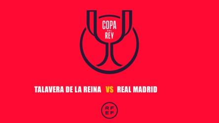 Talavera de la Reina vs Real Madrid thumbnail artwork