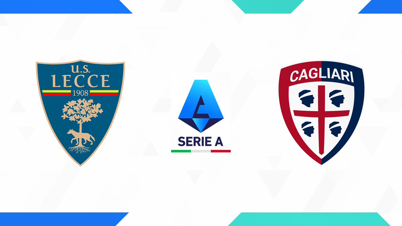 Lecce vs Cagliari Full Match Replay