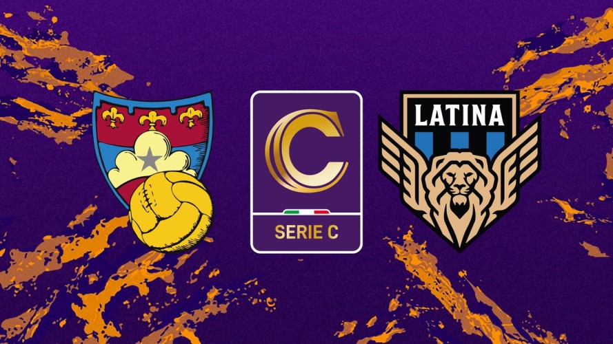 Gubbio vs Latina event artwork