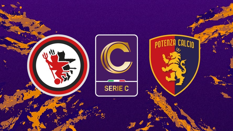Foggia vs Potenza event artwork