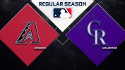 Arizona Diamondbacks vs Colorado Rockies thumbnail artwork