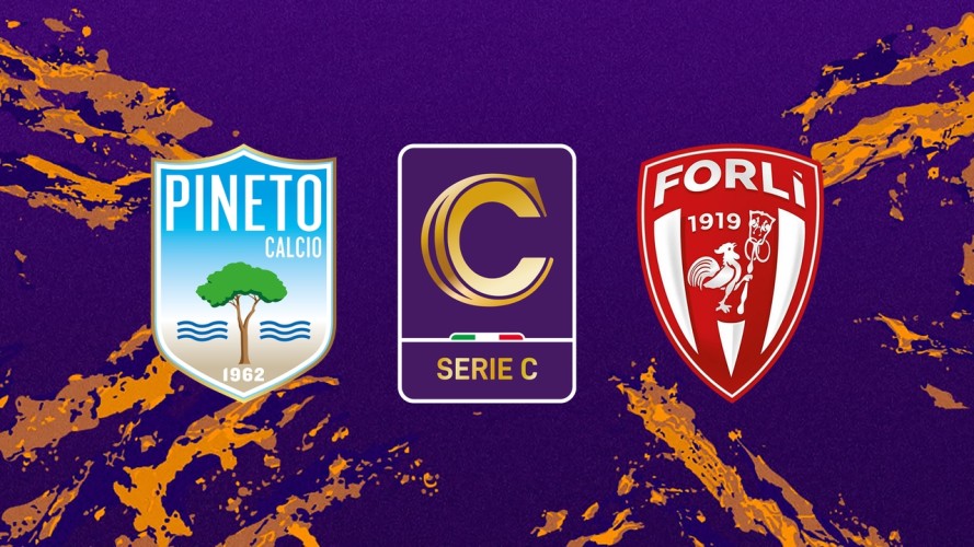 Pineto vs Forlì event artwork