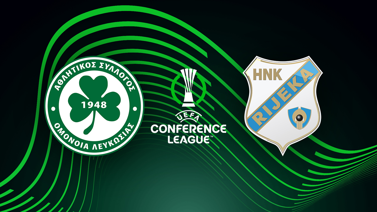 Omonia Nicosia vs Rijeka