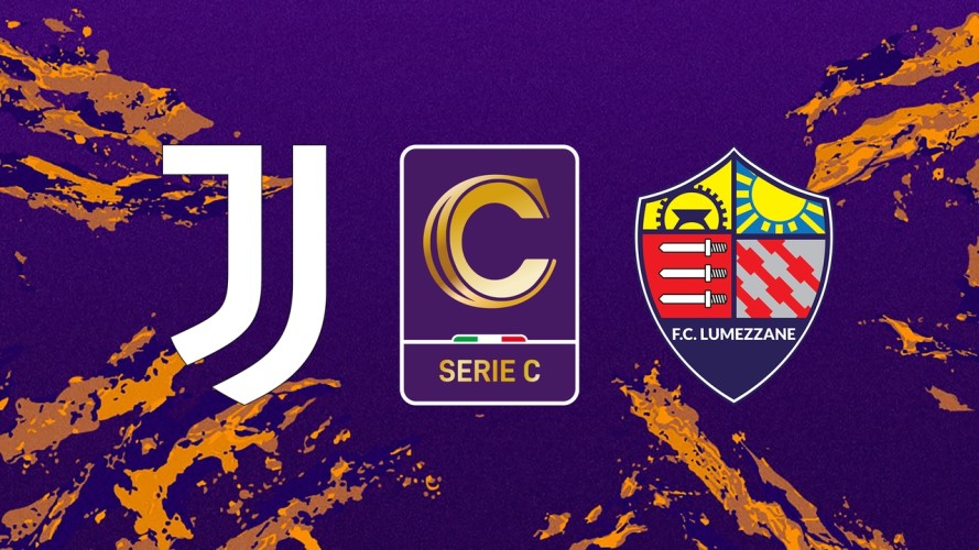 Juventus Next Gen vs Lumezzane event artwork