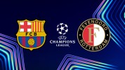 Barcelona vs Feyenoord thumbnail artwork