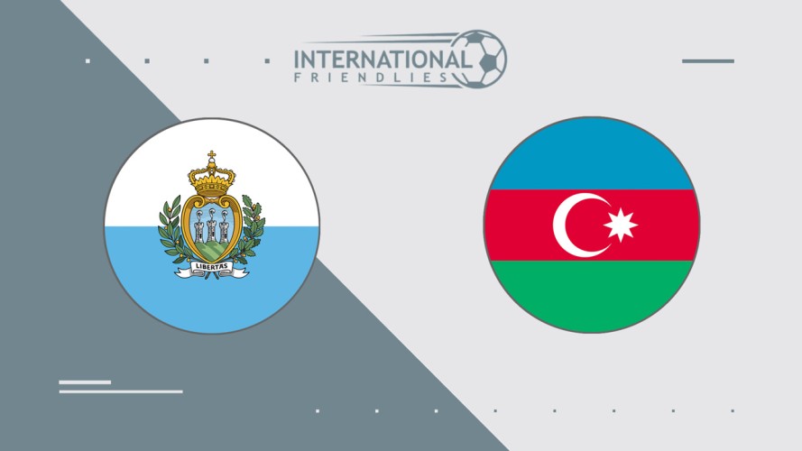 San Marino vs Azerbaijan event artwork