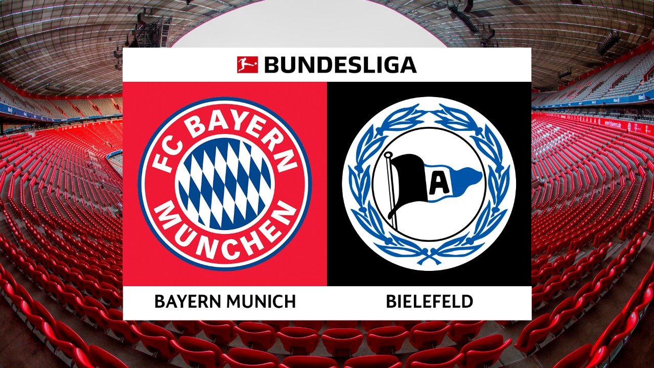Pronostico Bayern Monaco - Bielefeld